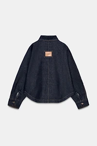 BLOUSON EN JEAN Z1975