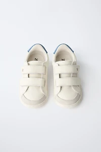 LEATHER SNEAKERS