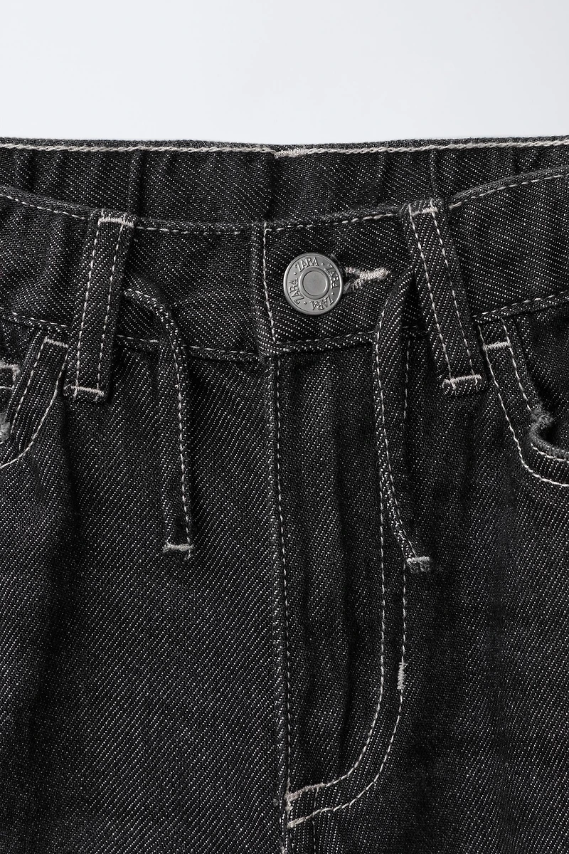 BAGGY BALLOON JEANS