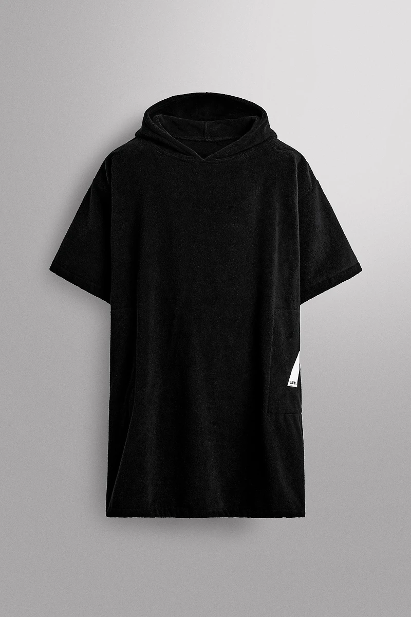 SURF TOWEL PONCHO