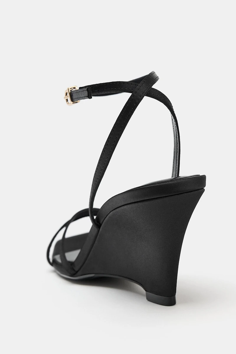 WEDGE SANDALS