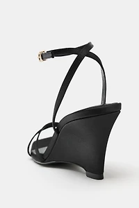 WEDGE SANDALS