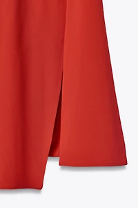 ZW COLLECTION HALTER MAXI DRESS