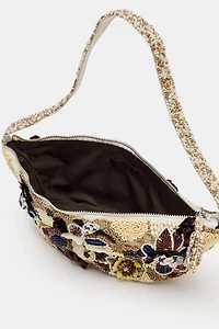 BEADED HANDBAG
