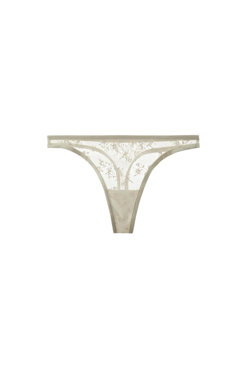 TANGA EN DENTELLE