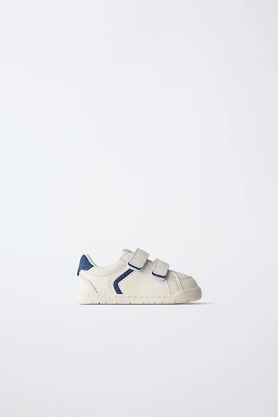 TENNIS BAREFOOT EN CUIR