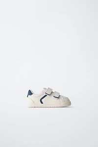 TENNIS BAREFOOT EN CUIR