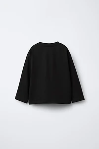 HEAVY WEIGHT EMBROIDERED T-SHIRT