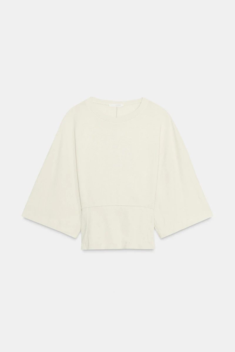 COTTON T-SHIRT
