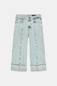 JEANS ZW COLLECTION CAPRI TAILLE NORMALE