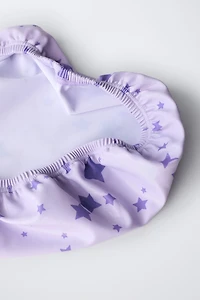 SHINY STARS SKI HELMET COVER