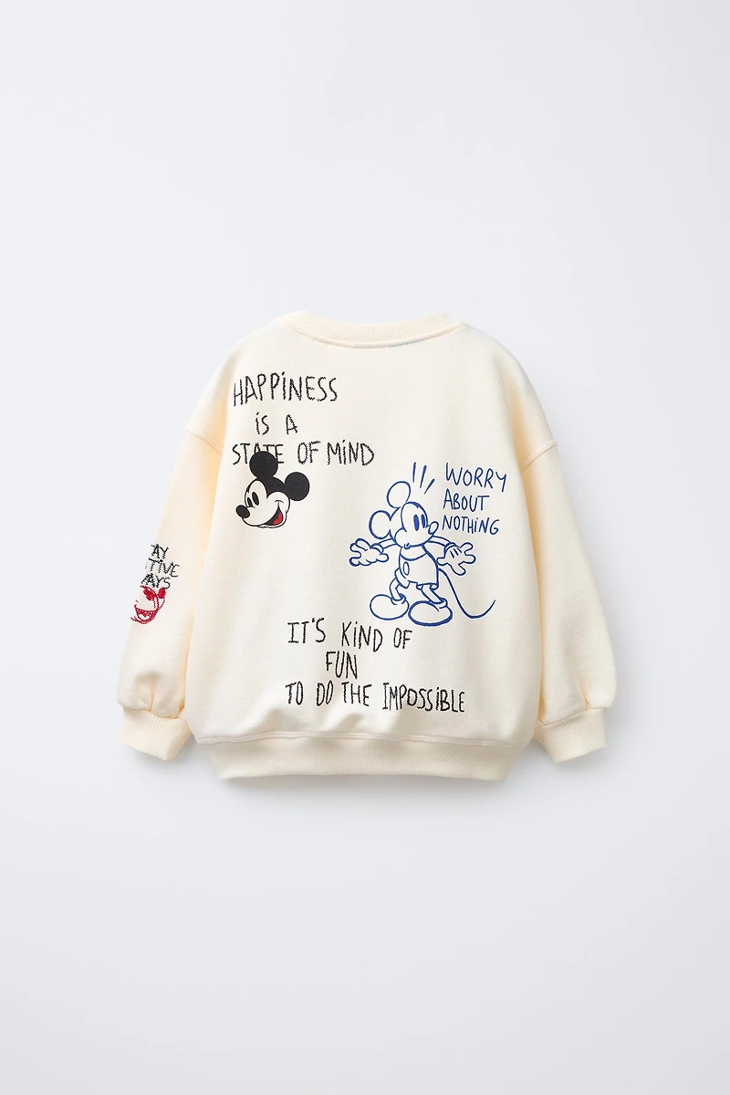 SWEAT MICKEY MOUSE © DISNEY