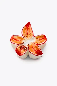 FLOWER HAIR CLIP