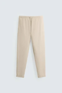 EASY CARE JOGGER WAIST PANTS