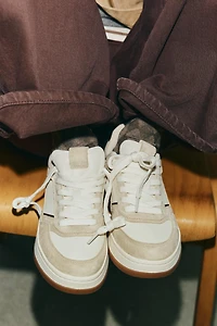 COMBINATION SNEAKERS