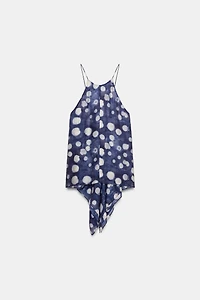 ZW COLLECTION POLKA DOT TOP