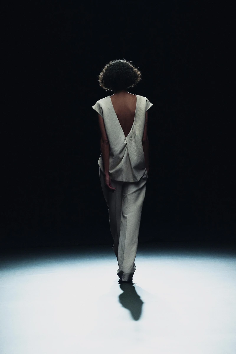 OPEN BACK TOP ZW COLLECTION