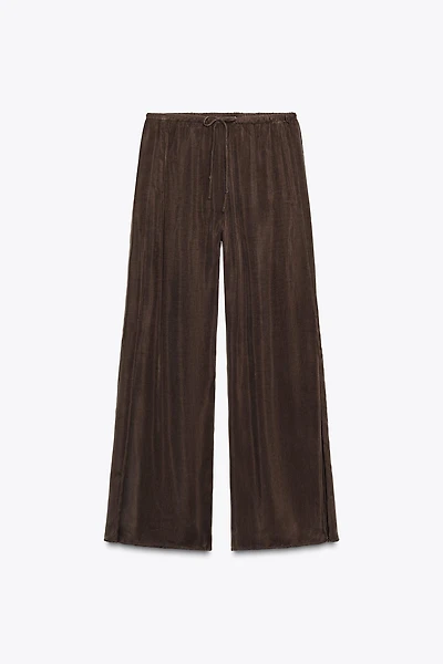 PANTALON À OUVERTURES ZW COLLECTION