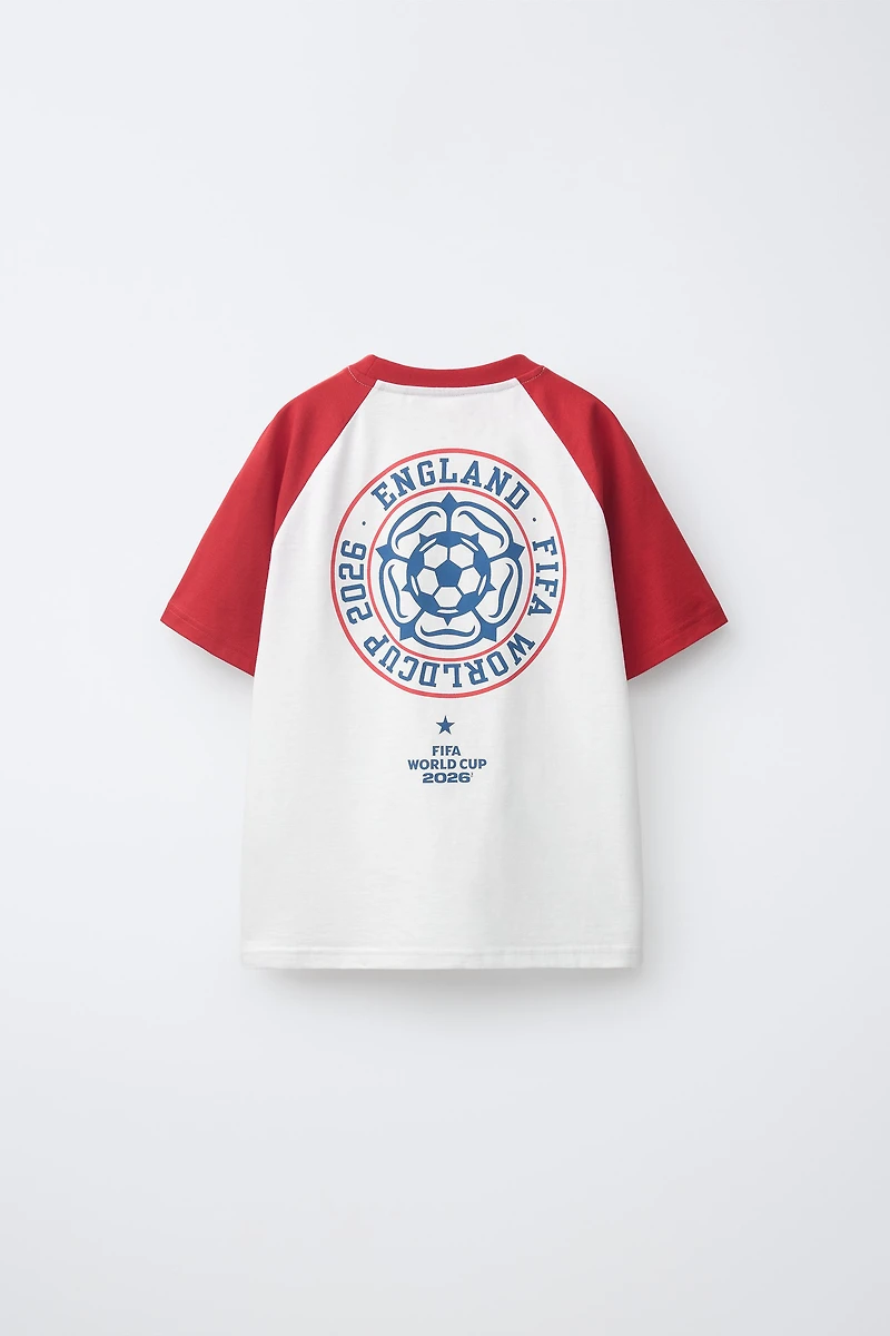 ENGLAND FIFA WORLD CUP™ 2026 PRINT T-SHIRT