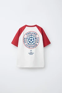 ENGLAND FIFA WORLD CUP™ 2026 PRINT T-SHIRT