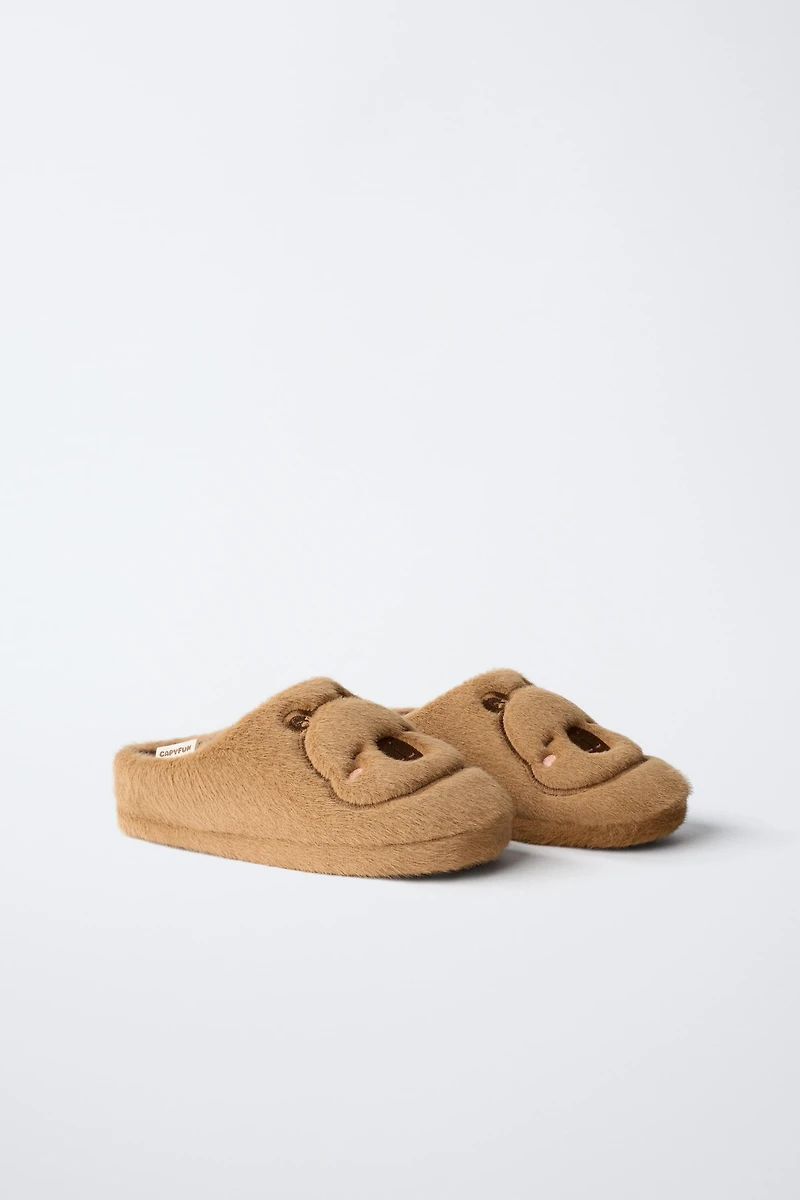 CHAUSSONS CAPIBARA CAPYFUN ©