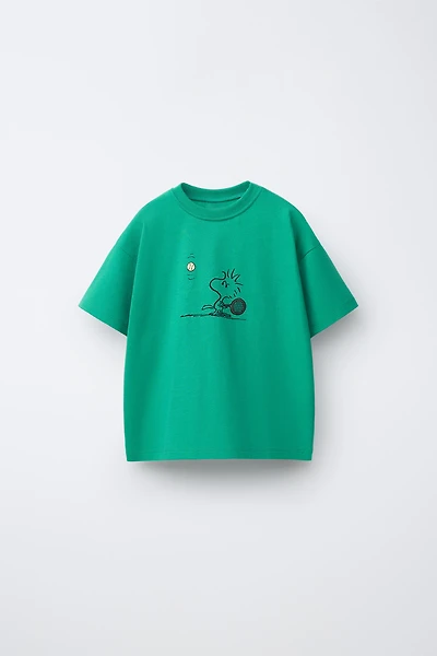 SNOOPY PEANUTS™ PRINTED T-SHIRT
