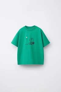 SNOOPY PEANUTS™ PRINTED T-SHIRT