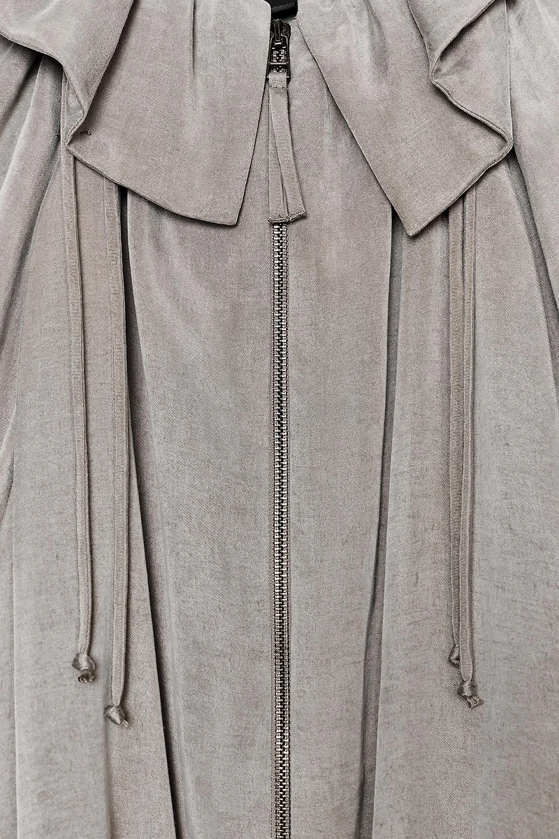 BOMBER FLUIDE ZW COLLECTION