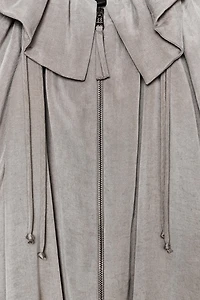 BOMBER FLUIDE ZW COLLECTION