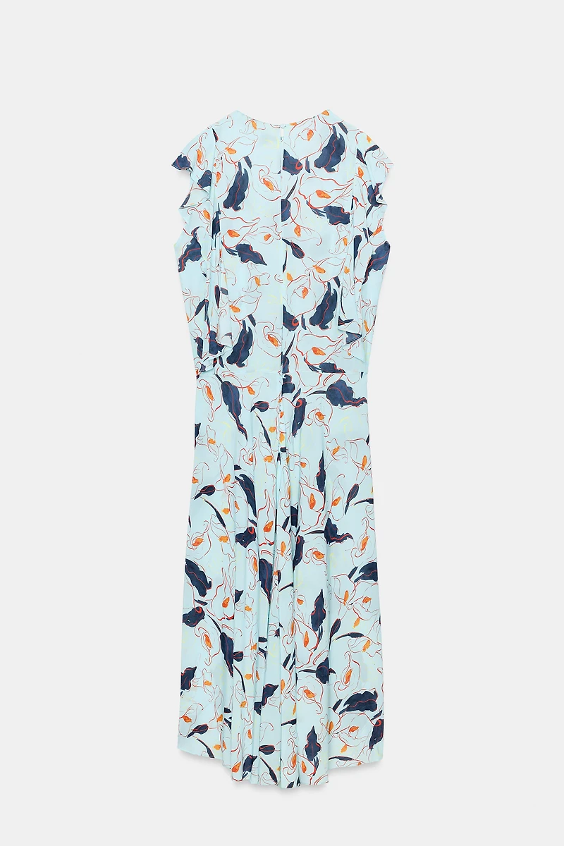 ROBE IMPRIMÉE ZW COLLECTION