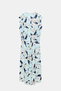 ROBE IMPRIMÉE ZW COLLECTION