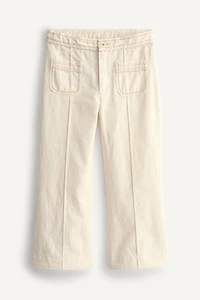 PANTALON FLARE SURPIQÛRES LIMITED EDITION