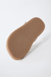 BUTTERFLY SANDALS