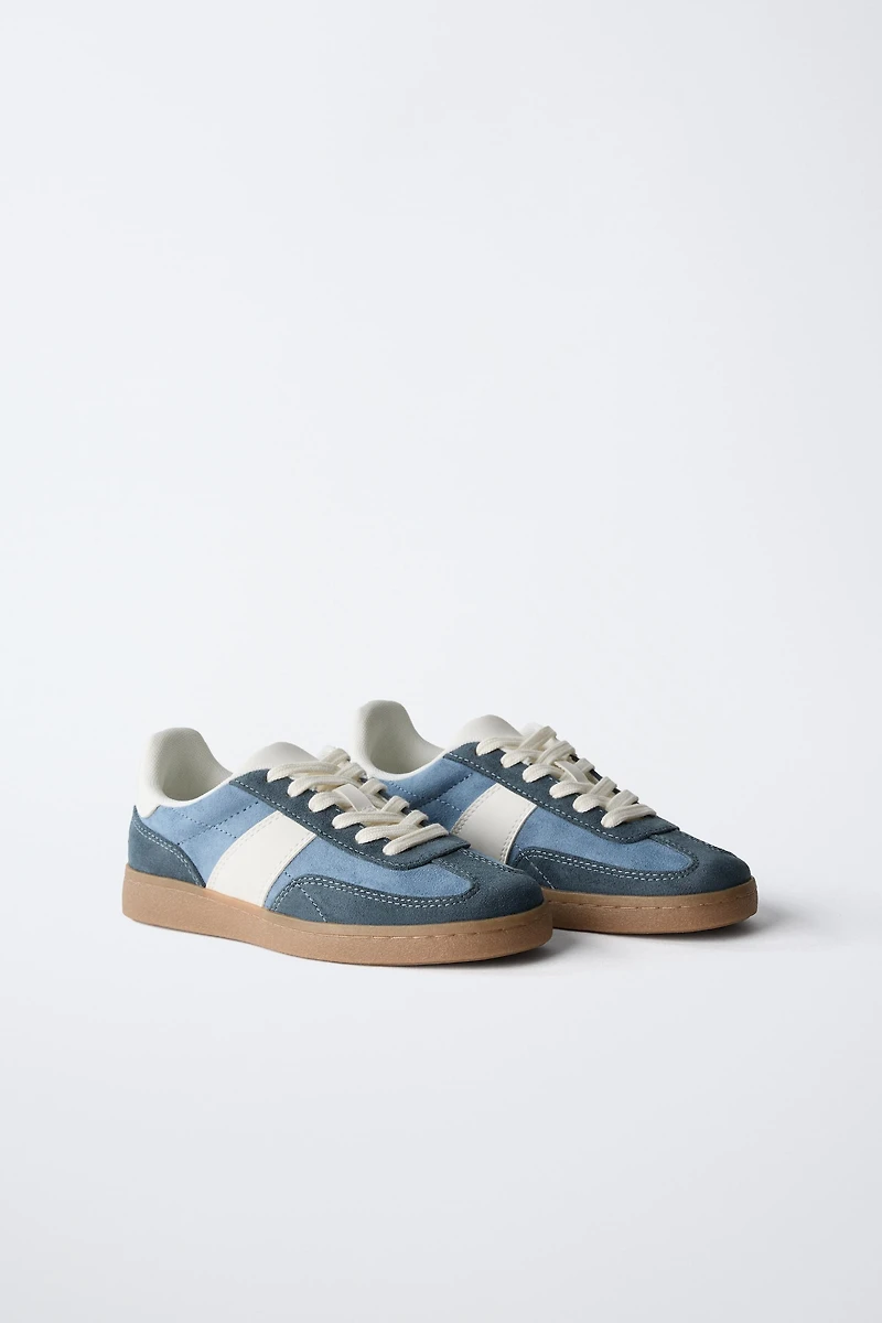 COMBINATION SNEAKERS
