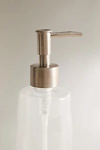 DISTRIBUTEUR SAVON BOROSILICATE