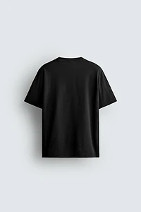 RELAXED FIT LIGHTWEIGHT T-SHIRT