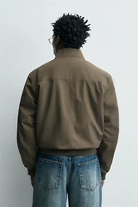 BLOUSON LÉGER DÉPERLANT