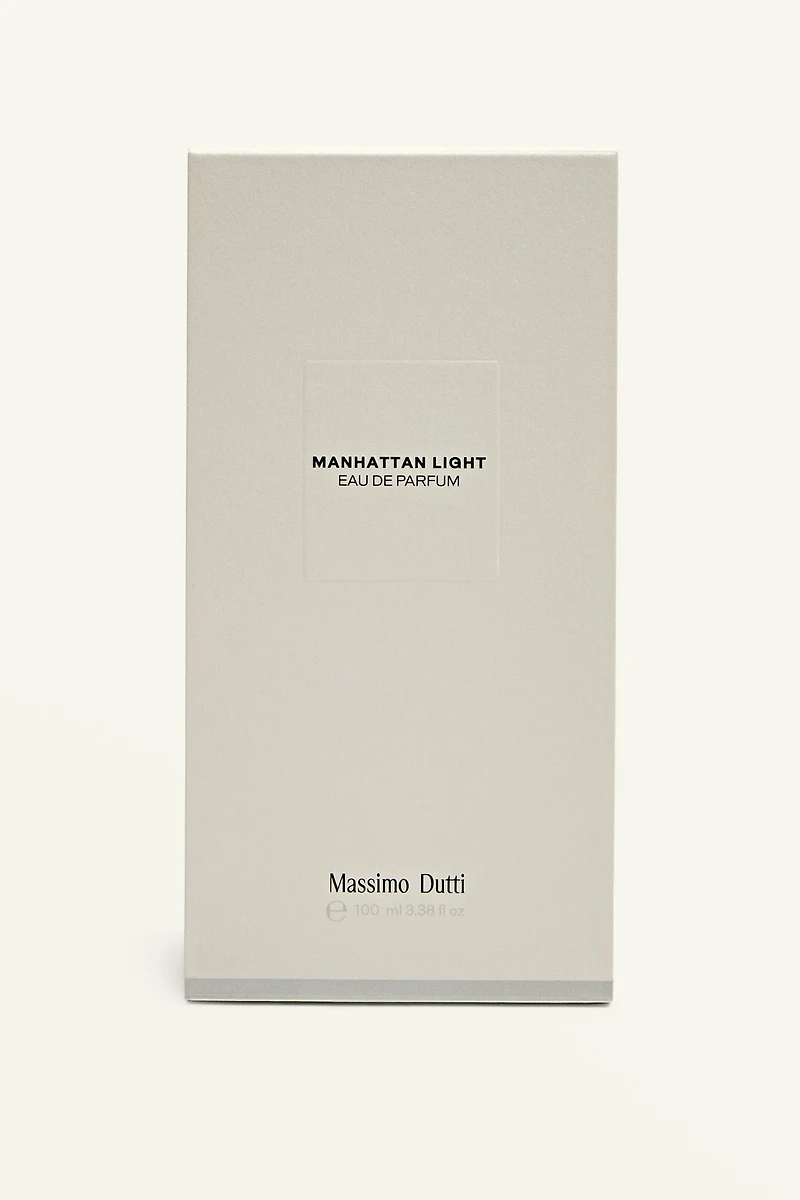 (100 ml) Eau de parfum Les lumières de Manhattan