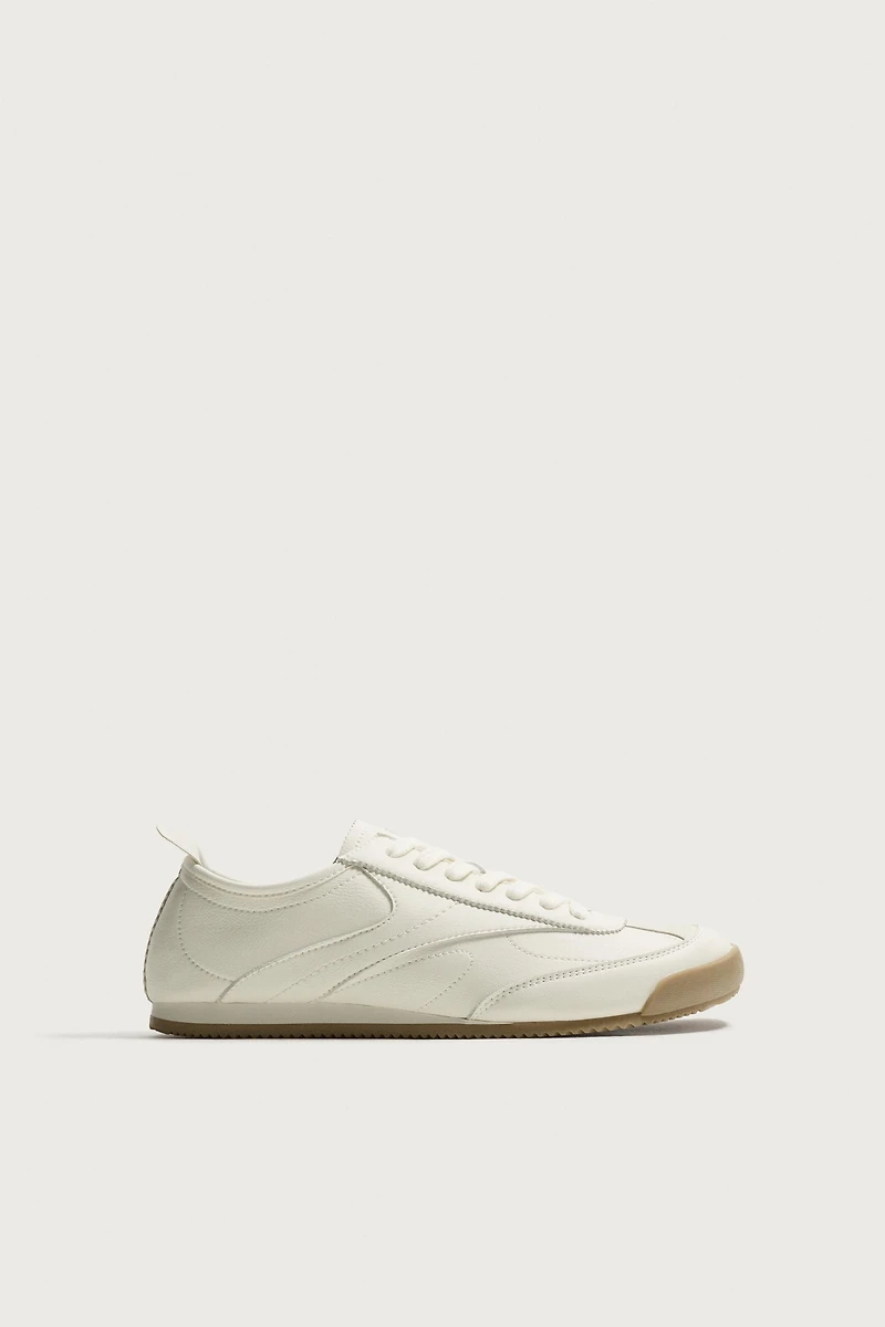BASKETS STYLE RÉTRO