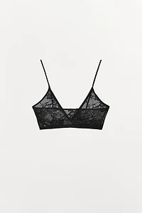 BRALETTE BODY SHAPE DENTELLE