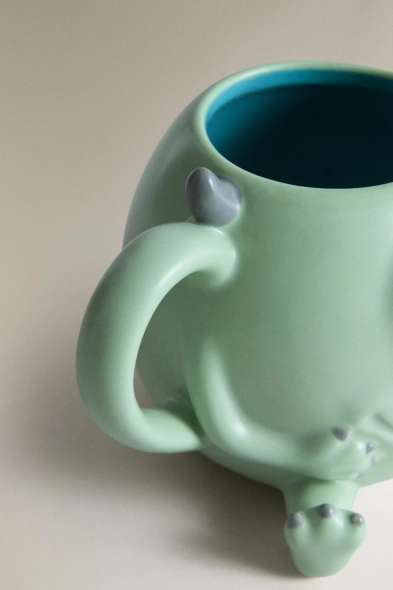 TASSE ENFANT MIKE WAZOWSKI MONSTRES & CIE ©DISNEY/PIXAR
