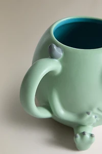 TASSE ENFANT MIKE WAZOWSKI MONSTRES & CIE ©DISNEY/PIXAR