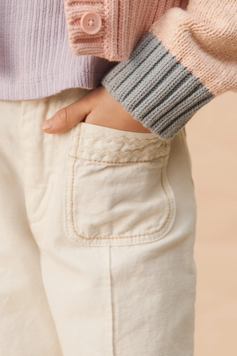 PANTALON FLARE SURPIQÛRES LIMITED EDITION