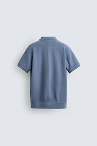 POLO PIQUÉ REGULAR FIT