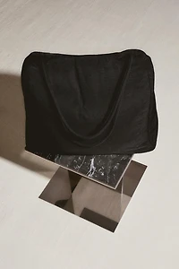 TECHNICAL FABRIC TOTE BAG