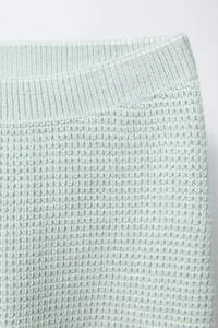 PEARL KNIT PANTS