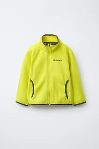 VESTE POLAIRE POLARTEC ® SKI COLLECTION