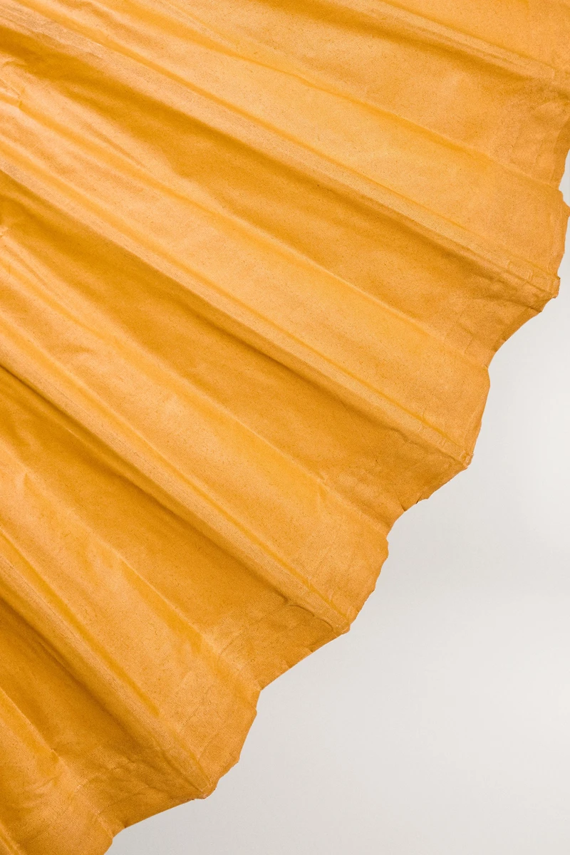 PAPER BAMBOO FIBER UMBRELLA