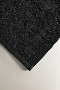 SERVIETTE DE BAIN ÉPONGE UNIE