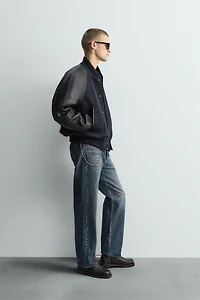 JEAN STRAIGHT ANKLE FIT ÉDITION LIMITÉE